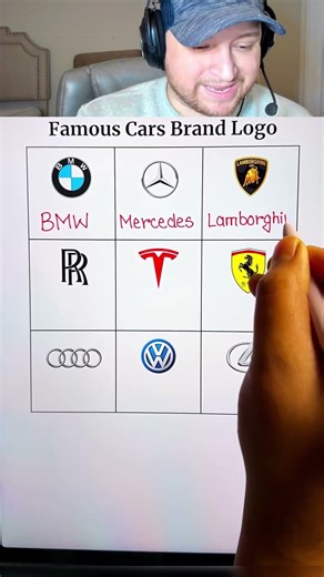 NAME THE CAR LOGO 🤔