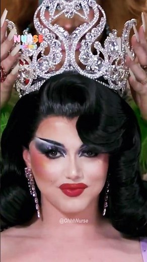 She Really Spoiled The Finale😭😭 #rupaulsdragrace #drag