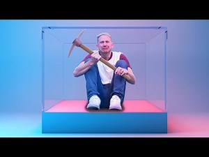 Escape but Don't SHATTER the Most Delicate UNBREAKABLE Box!!