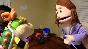 SML Movie- Chef Pee Pee's Restaurant!