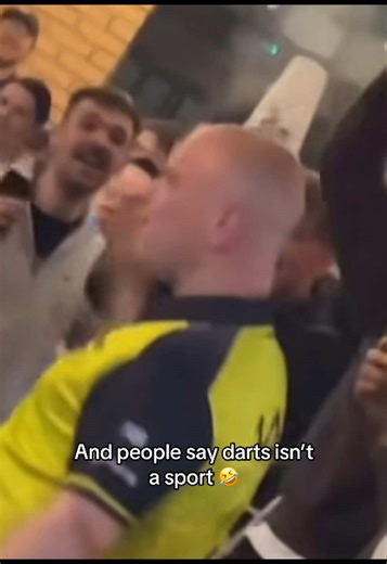 The Humor of Darts: A Sport with a Laugh