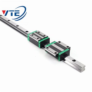 [Hot Item] Hgl Series Heavy Load Ball Type Interchange Linear Guide Block Bearing with Rail Hgl20 Hgl30 Hgl35