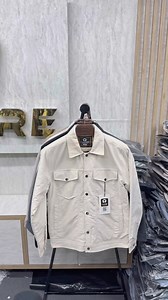 New Arrival 🔥Suede Leather Double Part Jacket 🔥 😍𝐆𝐞𝐭 𝐑𝐞𝐚𝐝𝐲 𝐭𝐨 𝐎𝐰𝐧 𝐭𝐡𝐞 𝐖𝐢𝐧𝐭𝐞𝐫 ⚡️ This winter, it’s all about taking style to the next level. Our 𝐖𝐢𝐧𝐭𝐞𝐫 𝟐𝟓 𝐂𝐨𝐥𝐥𝐞𝐜𝐭𝐢𝐨𝐧 is almost here, packed with daring designs that scream confidence and edge. 🌟🎯 𝐍𝐞𝐰 𝐒𝐞𝐚𝐬𝐨𝐧. 𝐍𝐞𝐰 𝐋𝐨𝐨𝐤. 𝐒𝐚𝐦𝐞 𝐁𝐨𝐥𝐝 𝐀𝐭𝐭𝐢𝐭𝐮𝐝𝐞. From street style to sleek fits, we've got what you need to make this winter your boldest yet. ❄️🚨 𝐋𝐢𝐦𝐢𝐭𝐞𝐝 𝐝𝐫𝐨𝐩𝐬, 𝐞𝐱𝐜𝐥𝐮