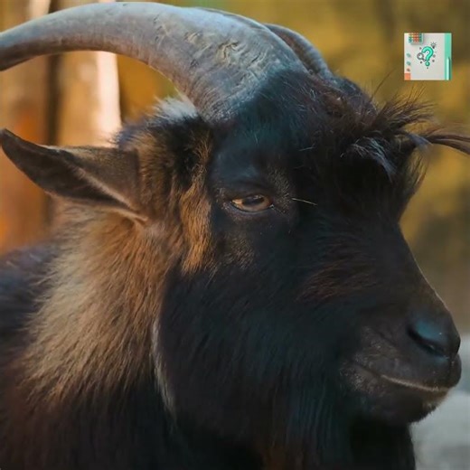 Why Goats Have Rectangular Pupils