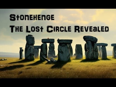 Stonehenge - The Lost Circle Revealed
