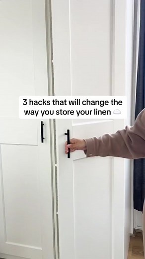 Double Your Storage Space with These Linen Cupboard Organization Tips