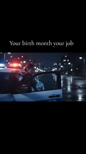 Your birth month your job asmr #fypreels #aiasmr #asmr #asmrsounds #satisfying #asmrvideo #yourbirthmonth | EchoMuse Asmr