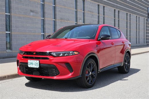 SUV Review: 2024 Dodge Hornet R/T | Reviews