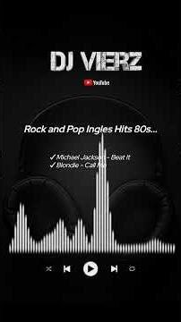 Rock Clasicos #dj #djvierz #rock #rock80s #mix