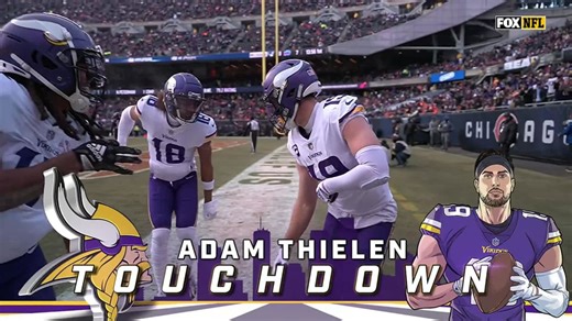 Vikings' top plays vs. Bears | Week 18