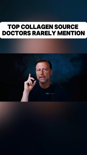 Dr Eric Berg on Instagram: "Forget the Powders! 🤫 The BEST Source of Collagen is NOT What You Think! If you want truly effective collagen for your skin, joints, and gut, don't just reach for a supplement! Dr. Berg reveals the superior, whole-food source that gives you the complete amino acid profile your body craves. Hint: It's rich, savory, and traditionally slow-cooked! 💪 What's your favorite collagen booster? 👇 #collagensource #collagenboost #collagendrink #healthyjoints #skinhealth #nutri