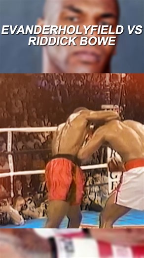 Relive the unforgettable rivalry between Evander Holyfield and Riddick Bowe, one of boxing’s greatest heavyweight trilogies. Their first clash in 1992 delivered nonstop action, with both warriors showcasing heart, power, and skill in a brutal 12-round war. Holyfield’s determination met Bowe’s size and strength in a battle that defined an era. Across three epic fights, each man left a lasting mark on the sport, producing knockdowns, momentum shifts, and pure championship grit. This breakdown dive