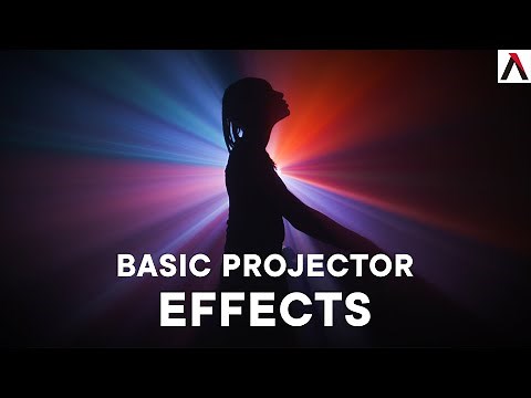 3 Ways to Light with Projectors | Basic Music Video Fashion Looks