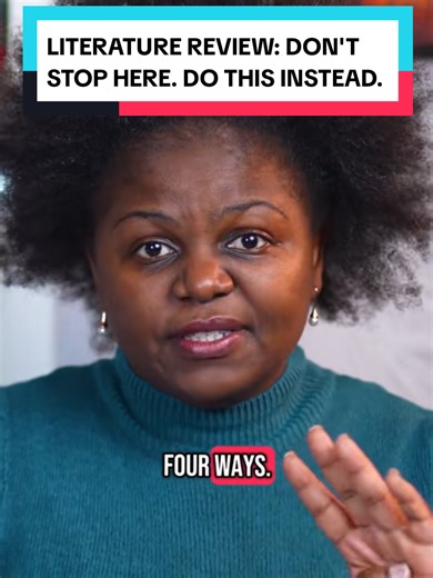 Mastering Your Literature Review: Tips for Success