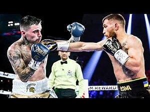 Lomachenko vs Kambosos Jr • FULL FIGHT LIVE COMMENTARY & WATCH PARTY