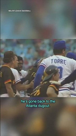 Padres vs Braves Turned Into an All-Out Brawl 💣⚾