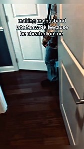 Making her cheating husband late for work 💔😢. | Cheaters Done Caught