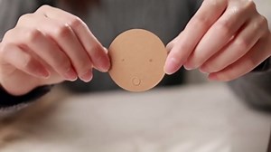 Custom Earring Display Cards Kit - 50-500pcs Personalized 1.6 Inches Round Kraft White Black Paper Holder Cards With Your Design, Display Tags for Ear Studs