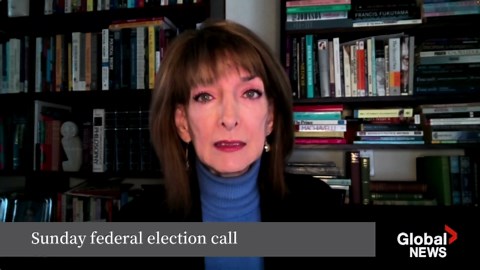 Political analyst on the upcoming federal election and what Canadians can expect