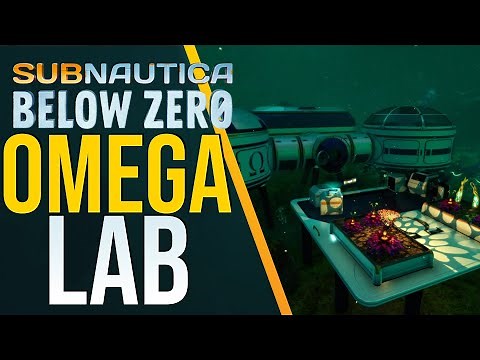 How to find the Omega Base in Subnautica Below Zero!