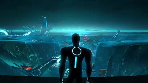 【动画连续剧】创·崛起 Tron UPRISING 19集 2012【英语】