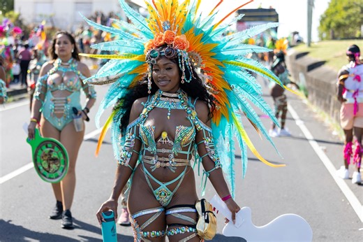 Everything you need to know about this Saturday's 2025 Toronto Caribbean Carnival Grand Parade