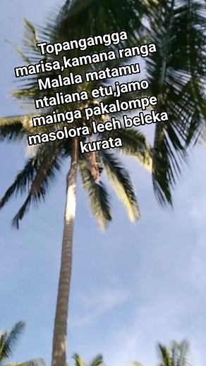 #Topanganga marisa@kamana ranga Malala matamu etu#nitona bara marisa nituda mpuena hei | Arisman Lamanci