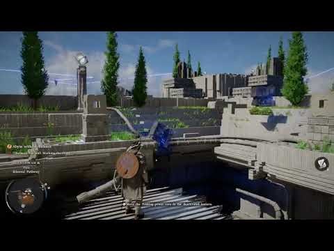 "Remove the wall blocking the floor" Crimson Desert