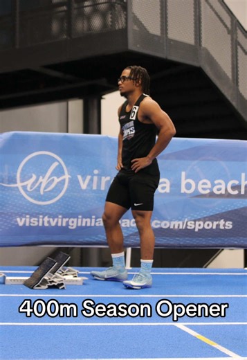 Season Opener Finally out the way, New Personal Best! Real Season Starts in january! #TrackandField #explore #SeasonOpener #Sprinter #TyreseGolston