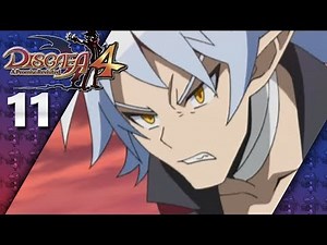 Disgaea 4: A Promise Revisited (PSV, Let's Play, Blind) | Fenrich's Priorities... | Part 11