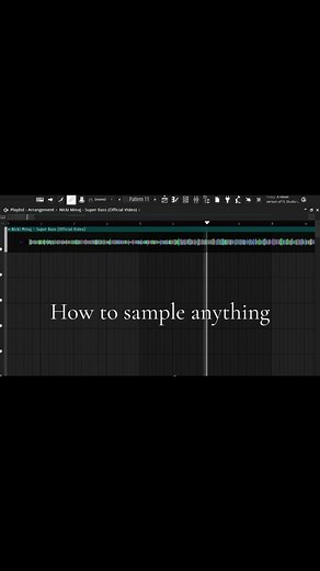 How to Sample Effectively in FL Studio