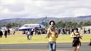 Tell your friends, clear your calendars etc because Canberra Airport Open Day is here – on Saturday 6 April! Stay tuned for more info, including the first ticket release! Check out the highlights from 2022, and prepare yourself for an even bigger Open Day this year! | Canberra Airport