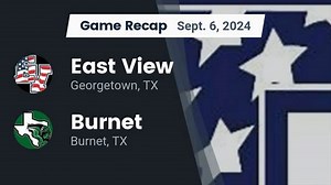 Football Recap: Burnet Victorious