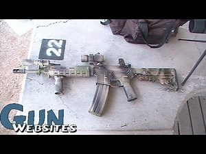 Sionics SAR15 made in Tucson, Arizona