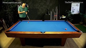 14K views · 548 reactions | HOW The CAP Shaft with ZDP Technology works. ZDP = ZERO DEFLECTION PERFORMANCE Step 1. Center Step 2. Aim Step 3. Pivot up to 3 Tips of English Step 4. Shoot on that Pivot Line Result = Cue Ball Deflects Back to Original Center Line The CAP Shaft design technology automatically calculates the compensation for deflection. | The Drill Instructor | Facebook