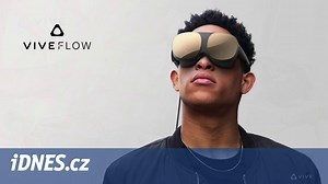 Kapesní virtuální realita je tu. Nasadíte brýle a zapnete mobil - iDNES.cz