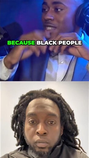 He explained why racism still exists… but was he telling the truth?#shortsfeed #blackhistory