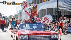 Calgary Stampede saddles up without pandemic protocols