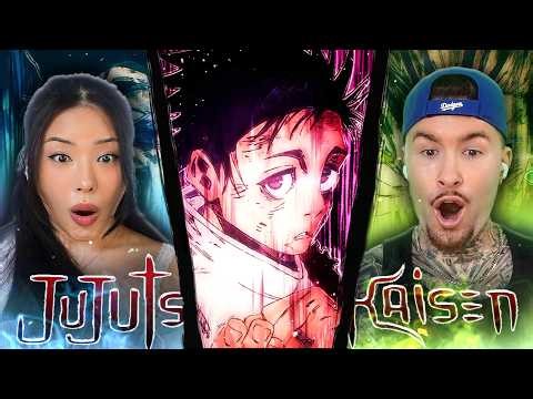 BEST JJK EPISODE OF ALL TIME!!!🔥 I JUJUTSU KAISEN Season 3 Episode 12 REACTION!
