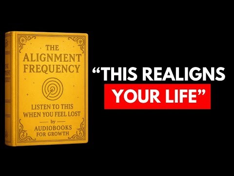 (NO ADS) The Alignment Frequency — Listen to This When You Feel Lost (FULL AUDIOBOOK)