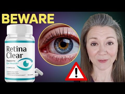 RetinaClear Reviews: SCAM OR LEGIT? 👁️🚨 RetinaClear REVIEW - Retina Clear 2026