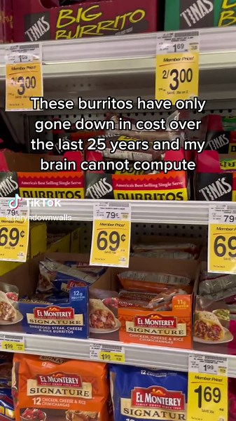 Tina's Burritos Discontinued and More: Unveiling the Mystery Behind Tina's Frozen Burritos