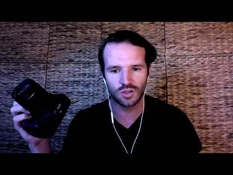 How to manually clean your Canon DSLR mirror sensor