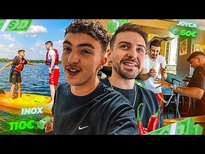 On fait des paris dans les rues ! (feat.Joyca)