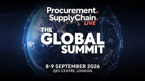 Procurement & Supply Chain LIVE: The Global Summit 2026 In-Person Tickets