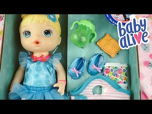 New Baby Alive Dance Class Baby Unboxing