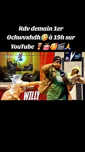 On se prend sur Ma Chaîne YouTube demain à 19h🥰👍 Pour #Sauter_Octobre 🪘🥁🥰🙏🙏🙏 | Taf Taf La Référence