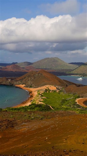 Katie Modglin on Instagram: "Blue-footed boobies. Marine iguanas. Giant tortoises. Step ashore into a world untouched — where rare wildlife roams freely and the experience feels entirely your own. With Silversea, you’ll explore these enchanted isles in ultra-luxury: spacious suites, personal butler service, and enriching discovery guided by experts."