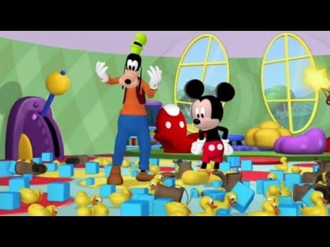 Mickey Mouse Saves Minnie! 🐭🎀🔥 | Action Adventure Cartoon Story 😱✨