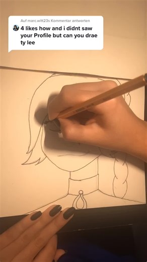 How to Draw Ty Lee from Avatar: The Last Airbender